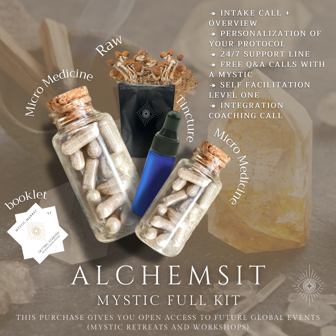 MicroMystic 60-Day ALCHEMIST