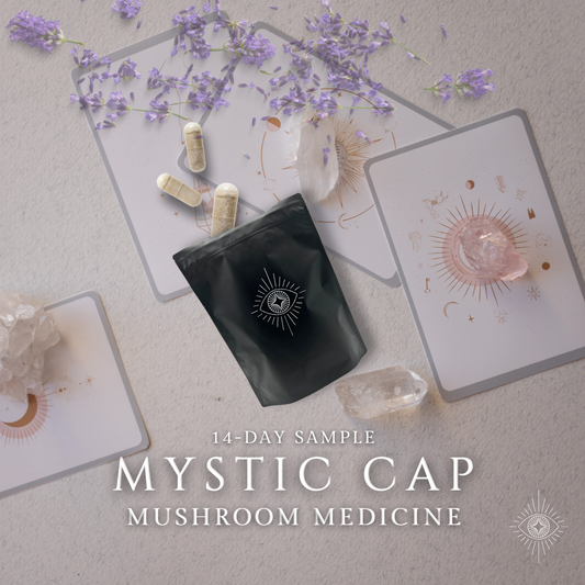 MYSTIC CAP *Sample