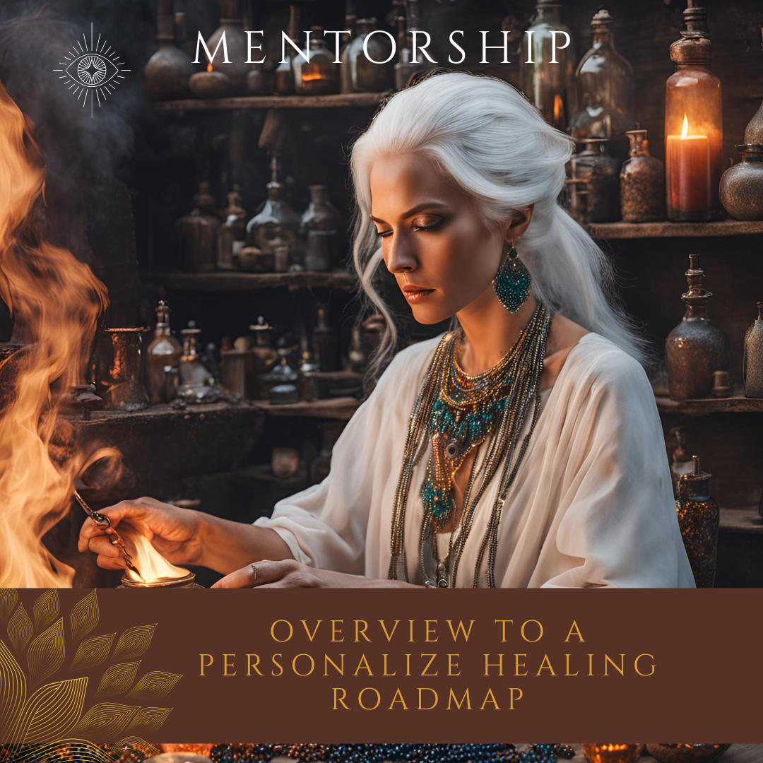 Mentorship Overview: Personalize your Inner Healing Roadmap