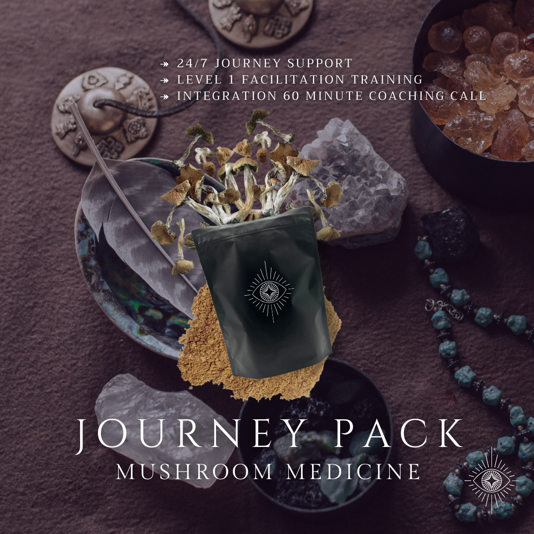 SACRED JOURNEY KIT + SUPPORT