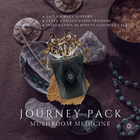 SACRED JOURNEY KIT + SUPPORT