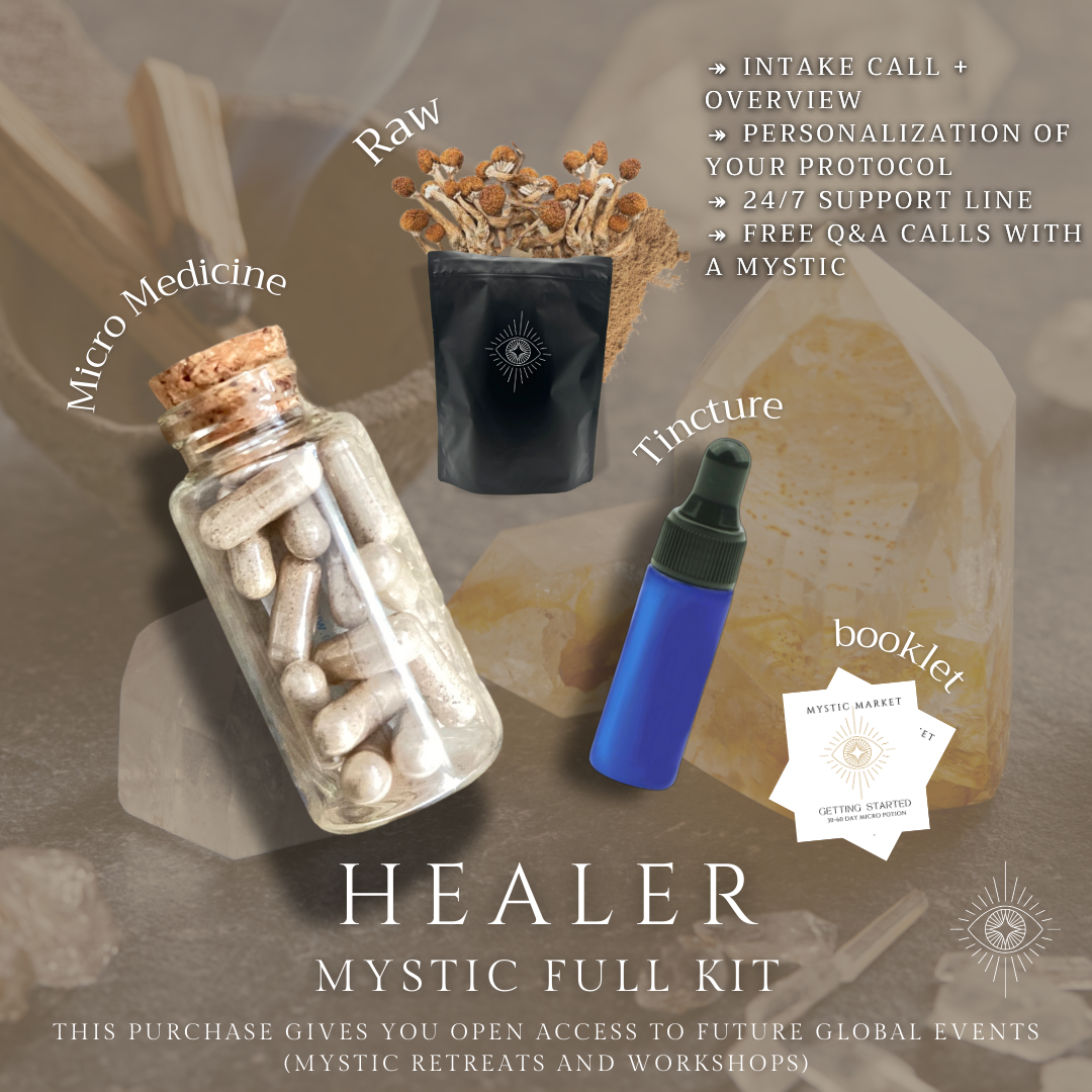 MicroMystic 30-Day HEALER