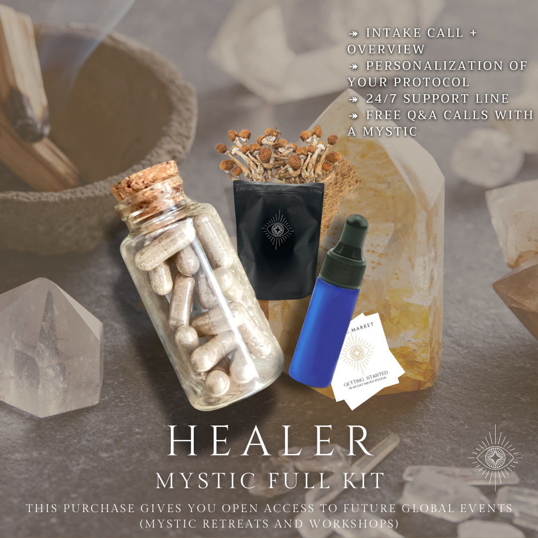 MicroMystic 30-Day HEALER