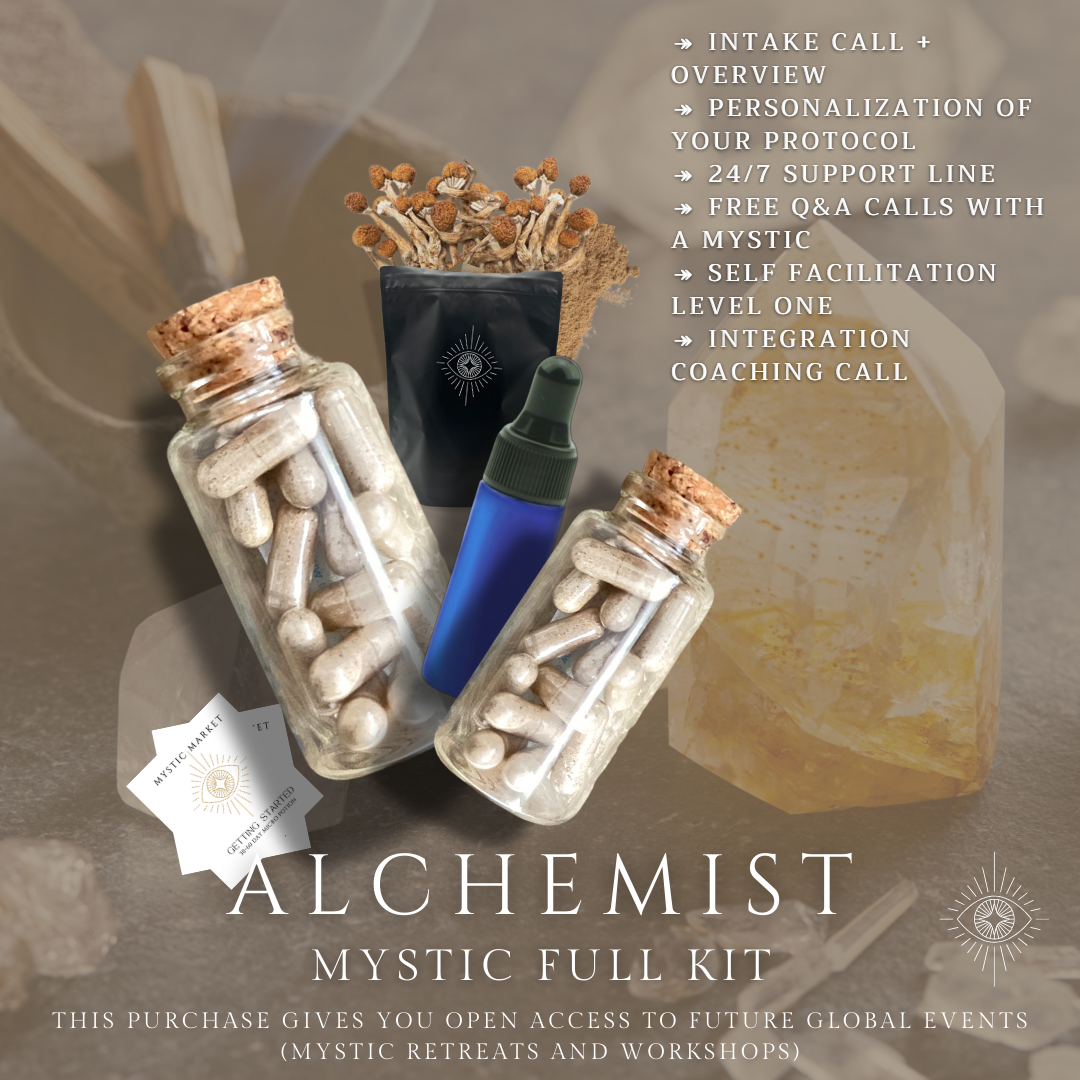 MicroMystic 60-Day ALCHEMIST