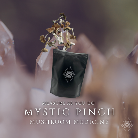 MYSTIC PINCH