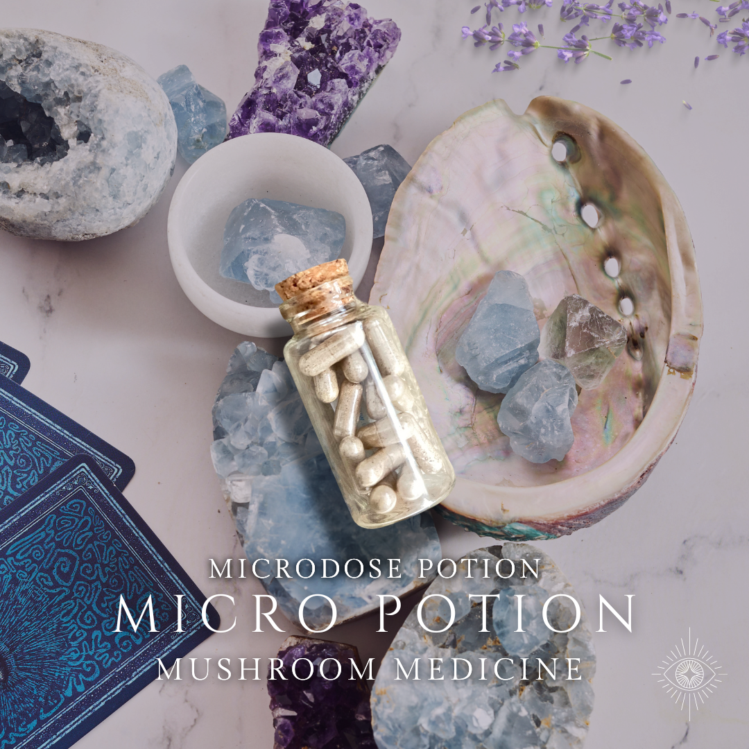 MicroMystic 30-Day Healing Potion