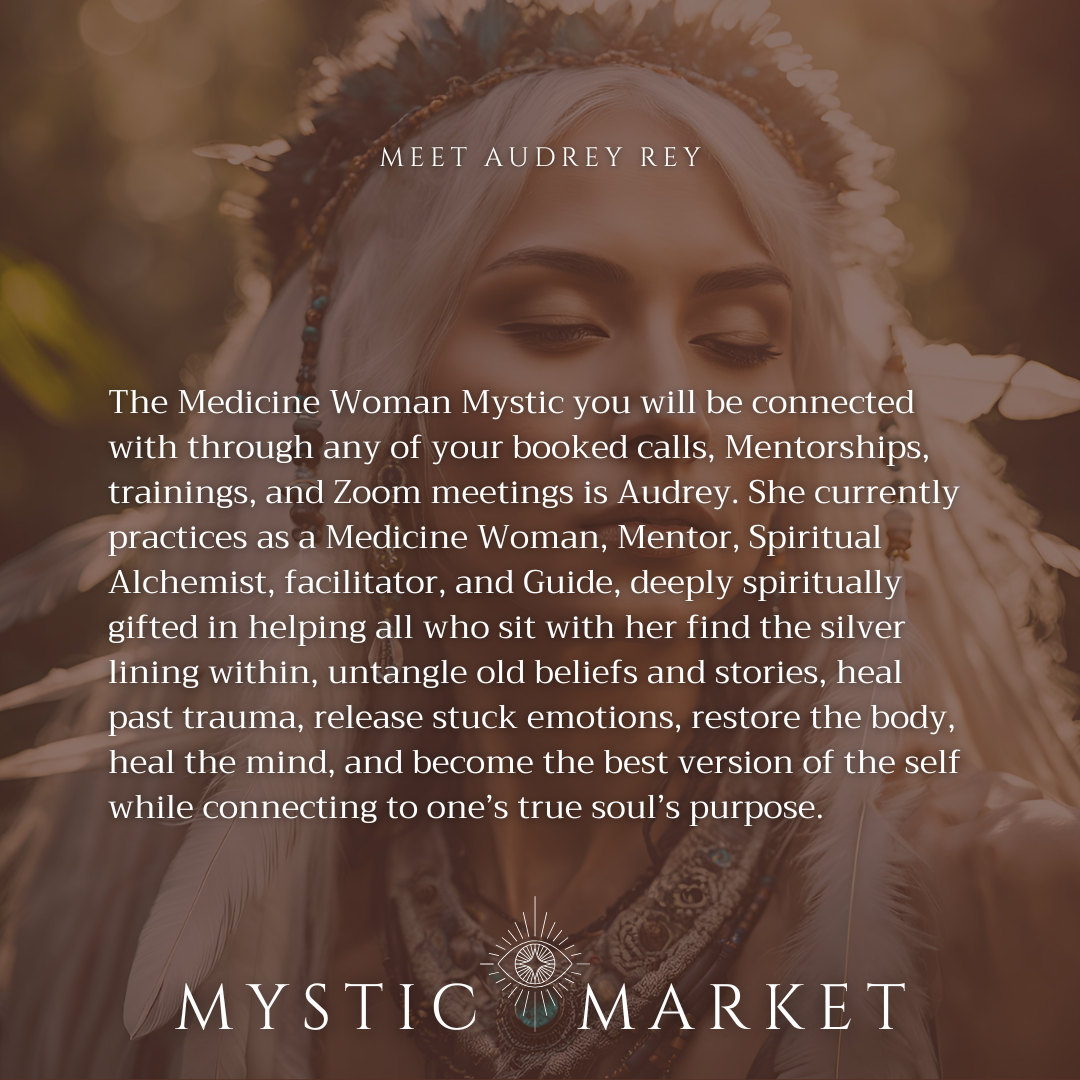 (Intro) Healing through working with Microdosing & Sacred Medicines