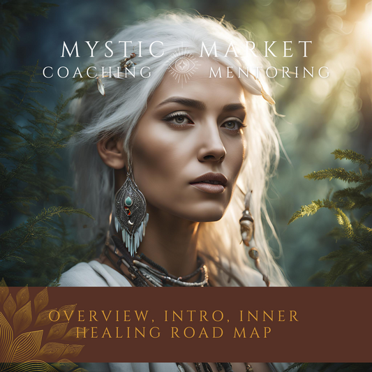 10-Minute (Overview+Road Map) Inner Healing Session