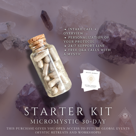 MicroMystic 30-Day STARTER